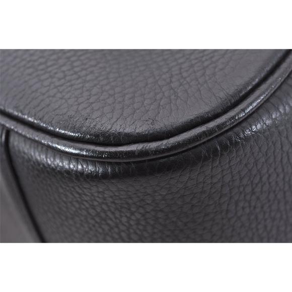 Auth Burberry Vintage Hand Boston Bag #74403B27B - Picture 6 of 15